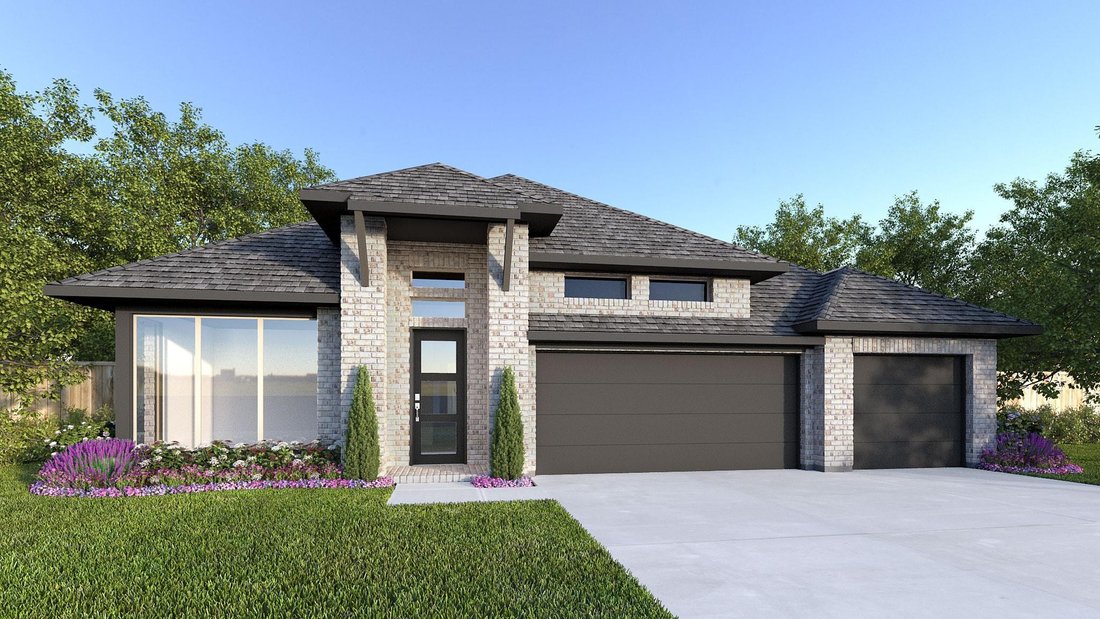 House in Katy, Texas, United States 1 - 18297510