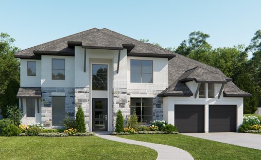 Haus in Montgomery, Texas, Vereinigte Staaten 1