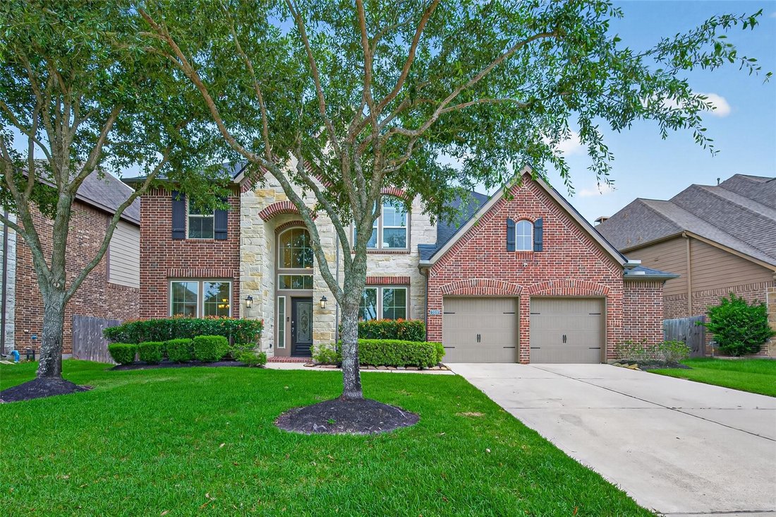 House in Katy, Texas, United States 3 - 18297511
