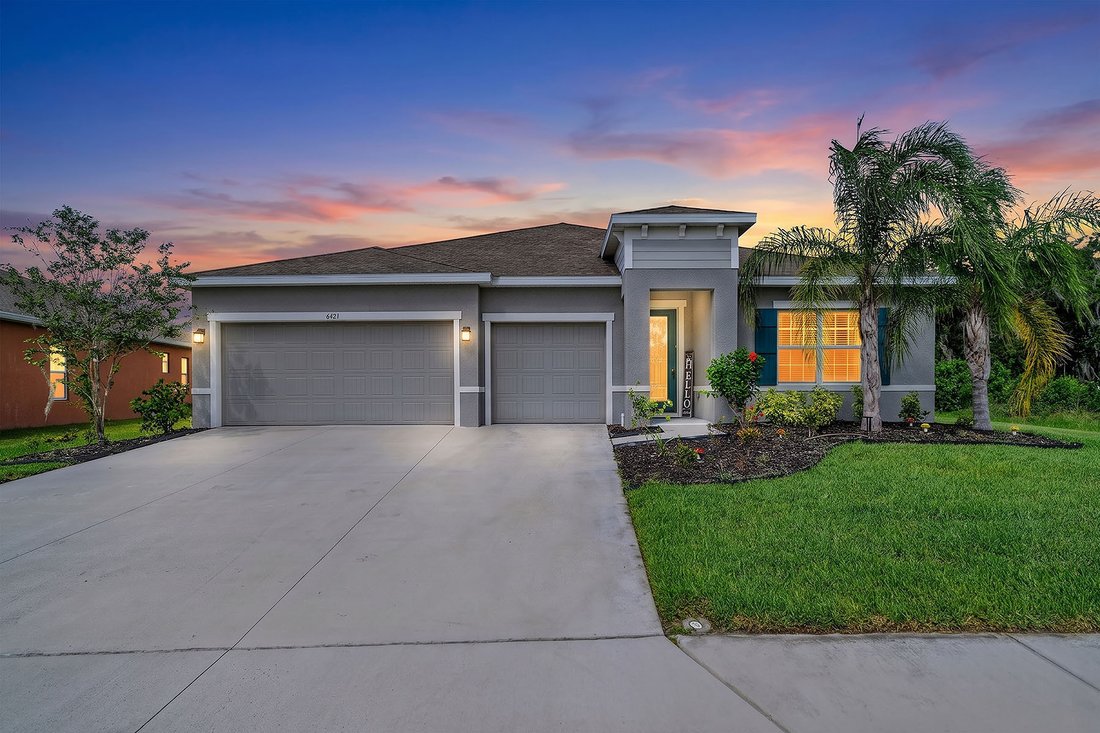 Parrish, Florida, United States 1 - 18297416