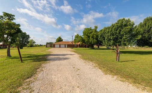 Maison à Decatur, Texas, États-Unis 1