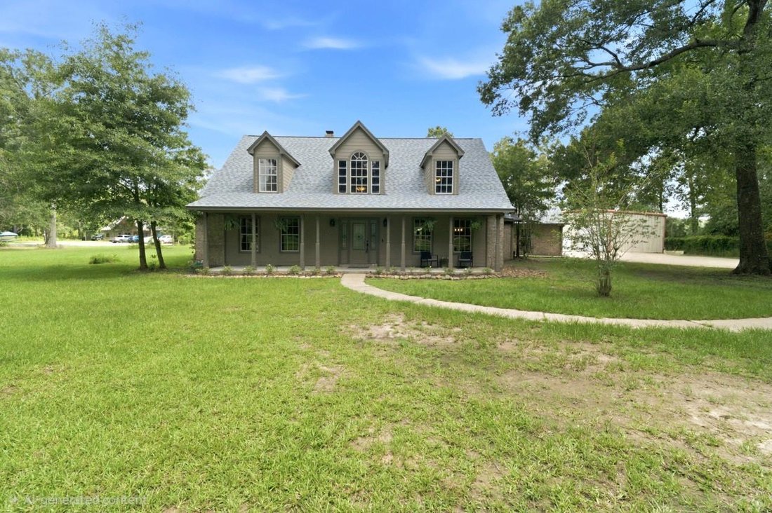 House in Splendora, Texas, United States 1 - 18145324