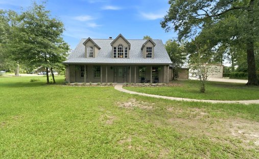 House in Splendora, Texas, United States 1