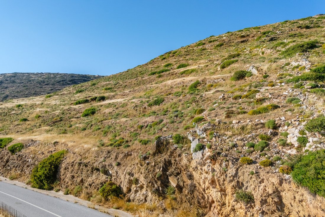 Land in Ios, Aegean, Greece 5 - 18297378