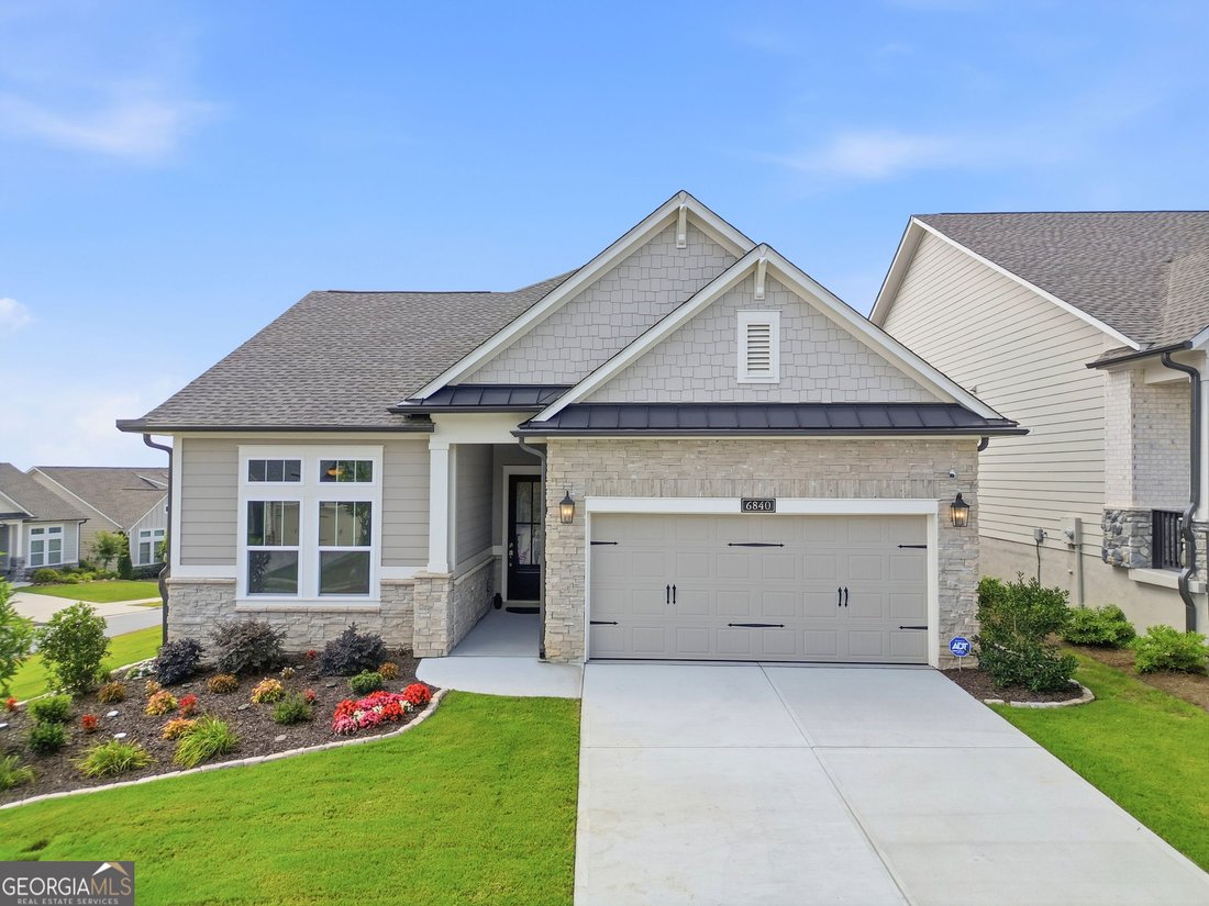 House in Flowery Branch, Georgia, United States 1 - 18271395