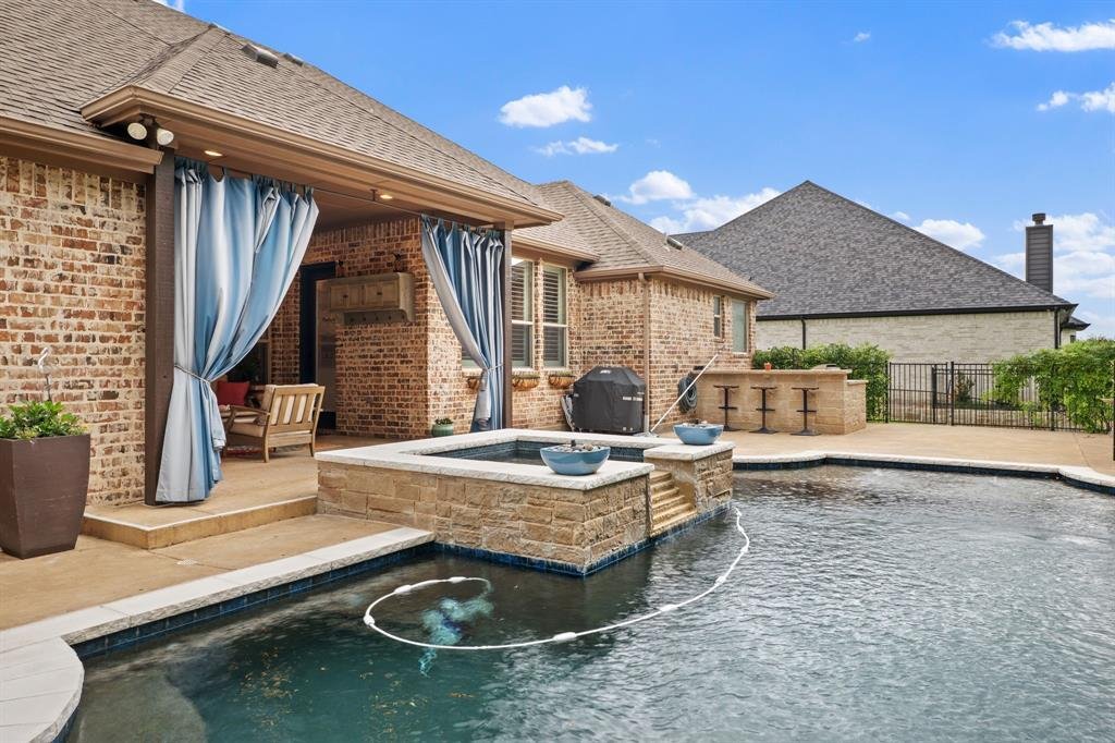 Haus in Fort Worth, Texas, Vereinigte Staaten 1 - 18297504