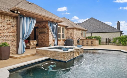 House in Fort Worth, Texas, United States 1