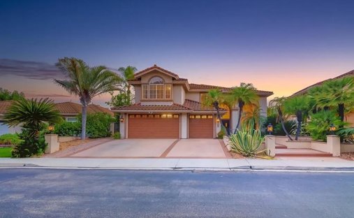 Maison à El Cajon, Californie, États-Unis 1