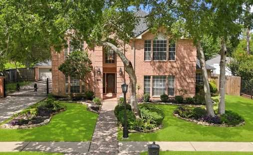 Casa en Friendswood, Texas, Estados Unidos 1