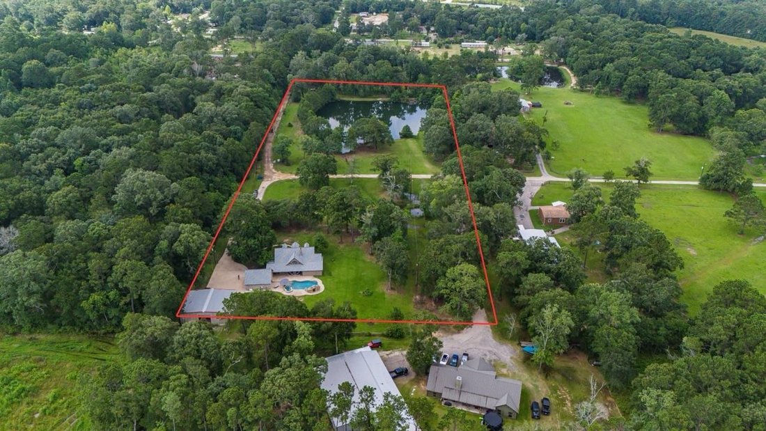 House in Splendora, Texas, United States 1 - 18145324