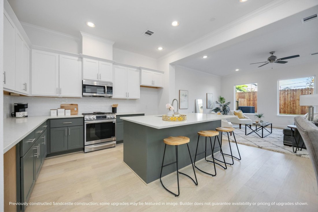 House in Houston, Texas, United States 3 - 18297512