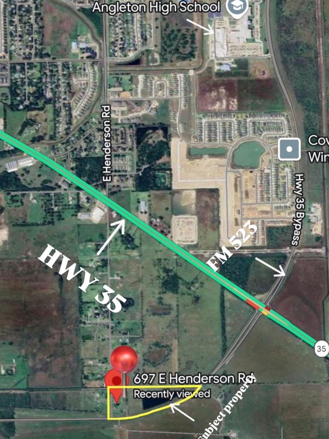 House in Angleton, Texas, United States 2 - 18297523