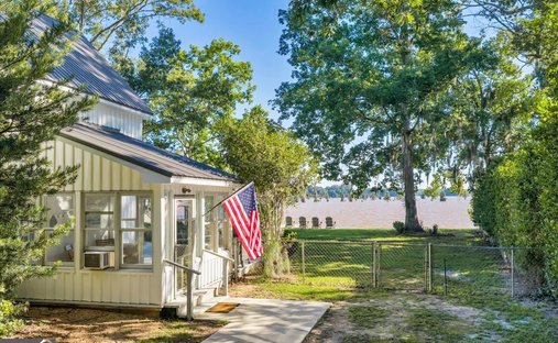 House in Cobb, Georgia, United States 1