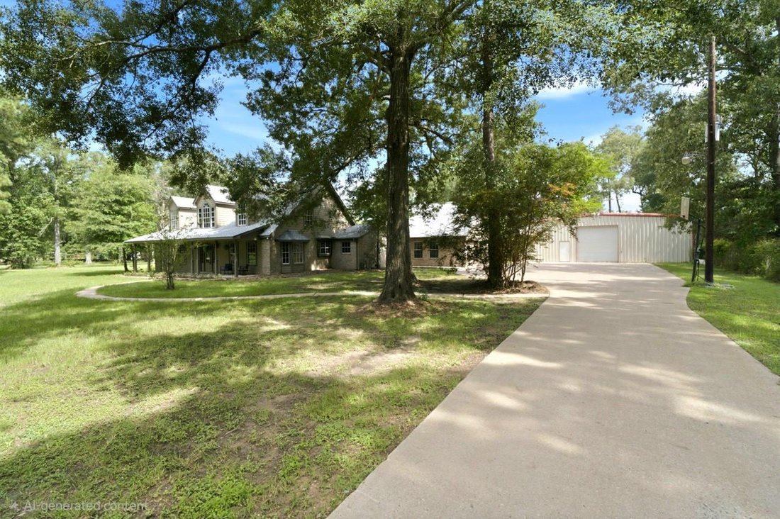 House in Splendora, Texas, United States 2 - 18145324