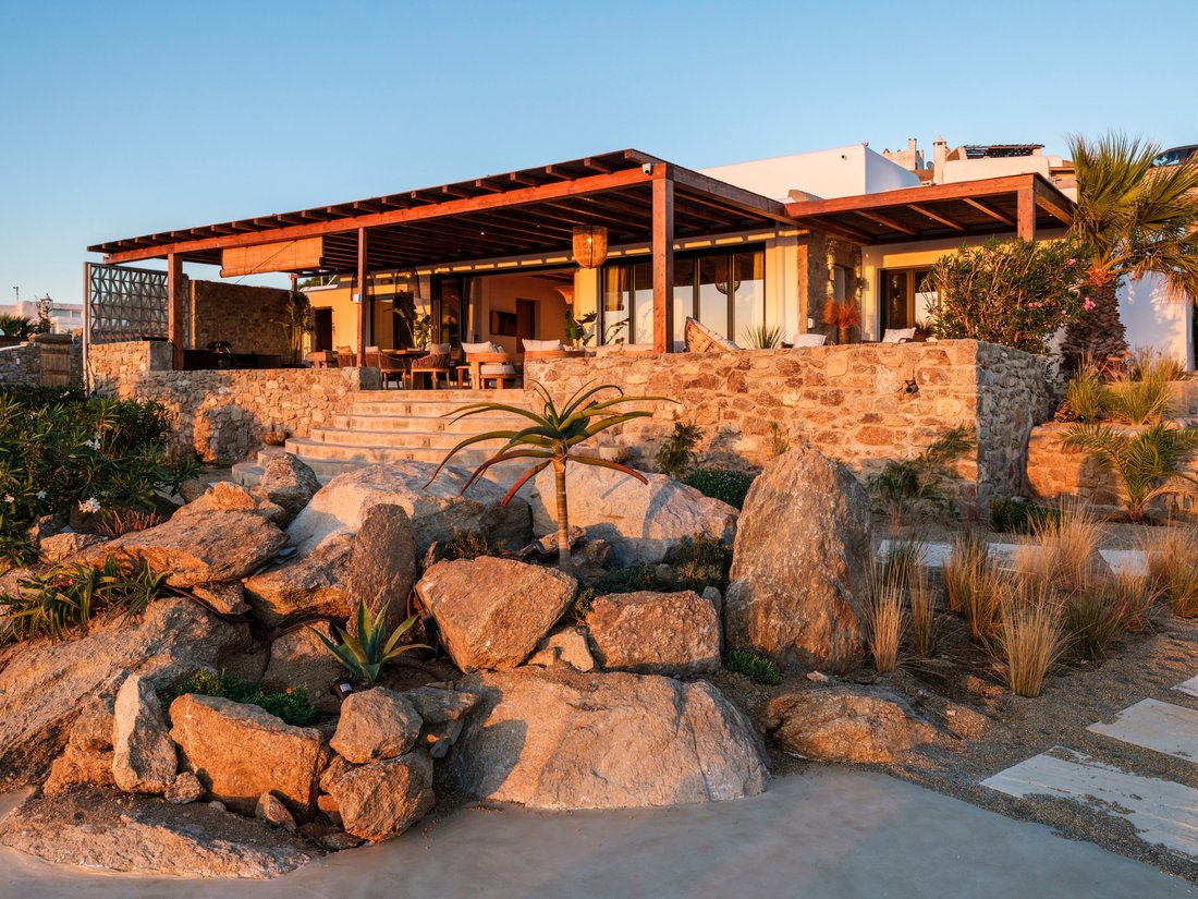 Villa in Mykonos, Aegean, Greece 5 - 18297398