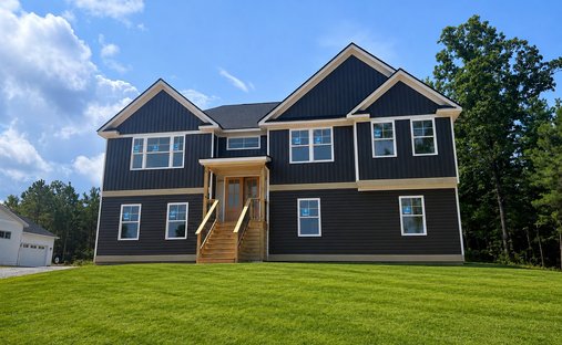 House in Milledgeville, Georgia, United States 1