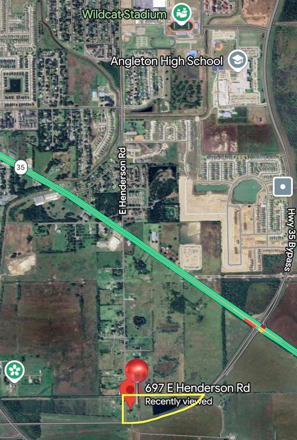 House in Angleton, Texas, United States 3 - 18297523