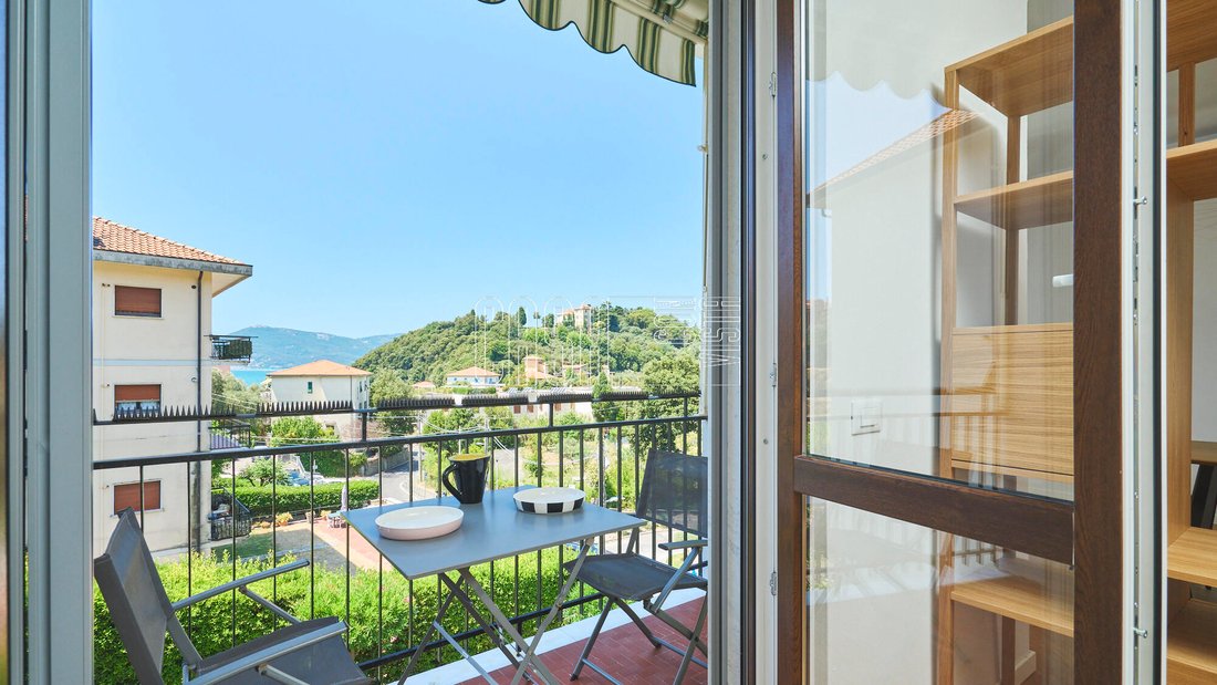 Apartment in Lerici, Liguria, Italy 4 - 18297471