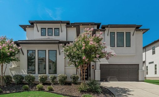 House in Frisco, Texas, United States 1