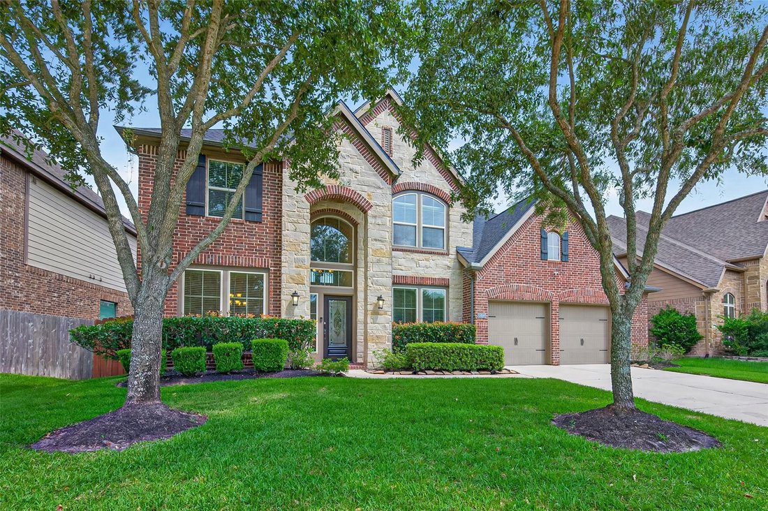 House in Katy, Texas, United States 4 - 18297511