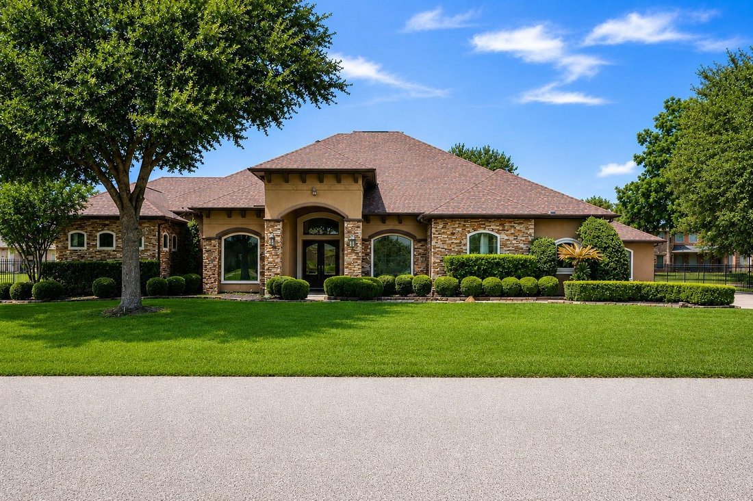 House in Richmond, Texas, United States 1 - 18297519