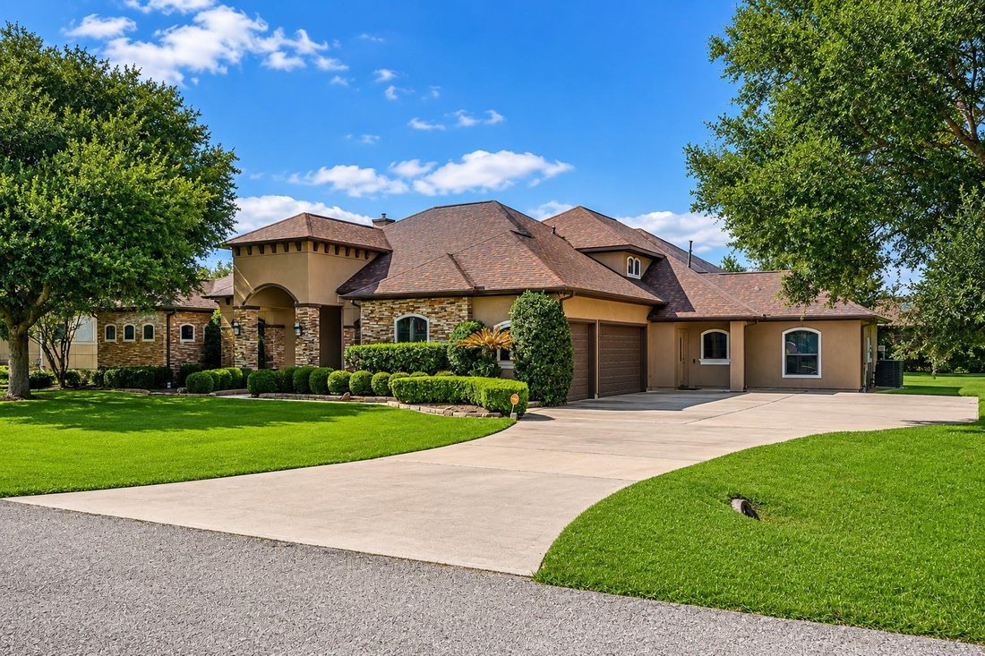 House in Richmond, Texas, United States 3 - 18297519