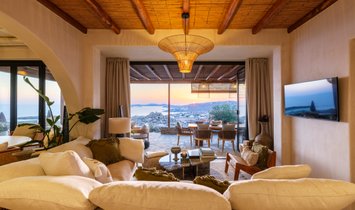 Villa à Mikonos, Aegean, Grèce 1