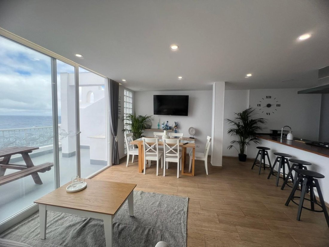 Penthouse in Puerto de la Cruz, Canary Islands, Spain 2 - 18297634