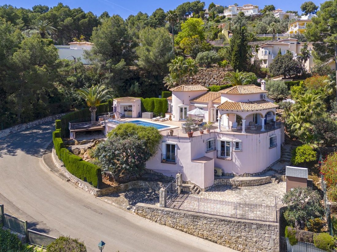 Chalet in Muntanya de la Sella, Pedreguer, Valencian Community 3 - 18297629