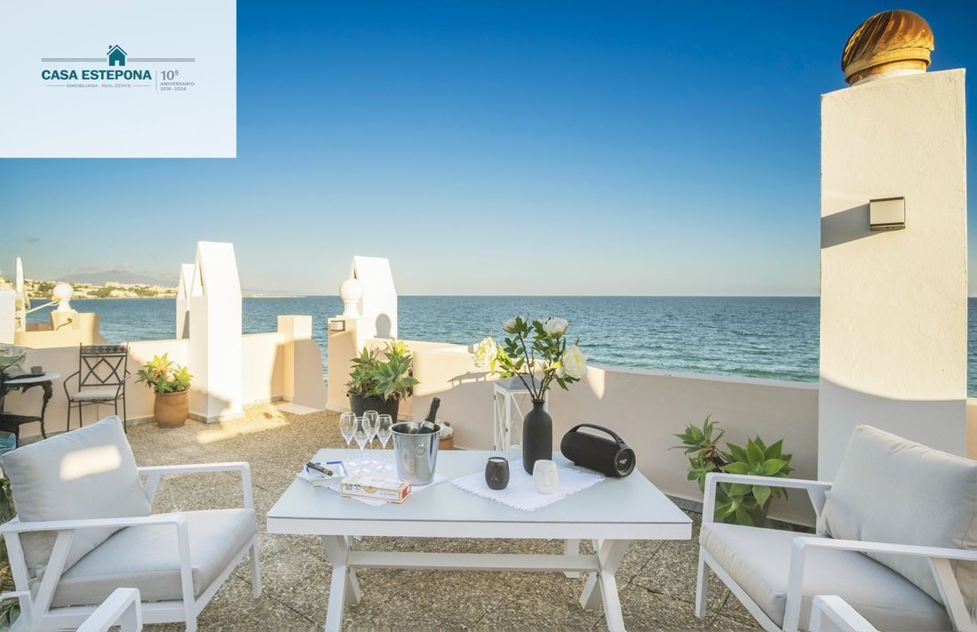 Penthouse in Estepona, Andalusia, Spain 1 - 18297590