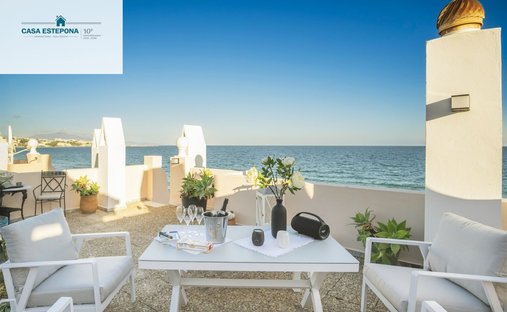 Penthouse in Estepona, Andalusia, Spain 1
