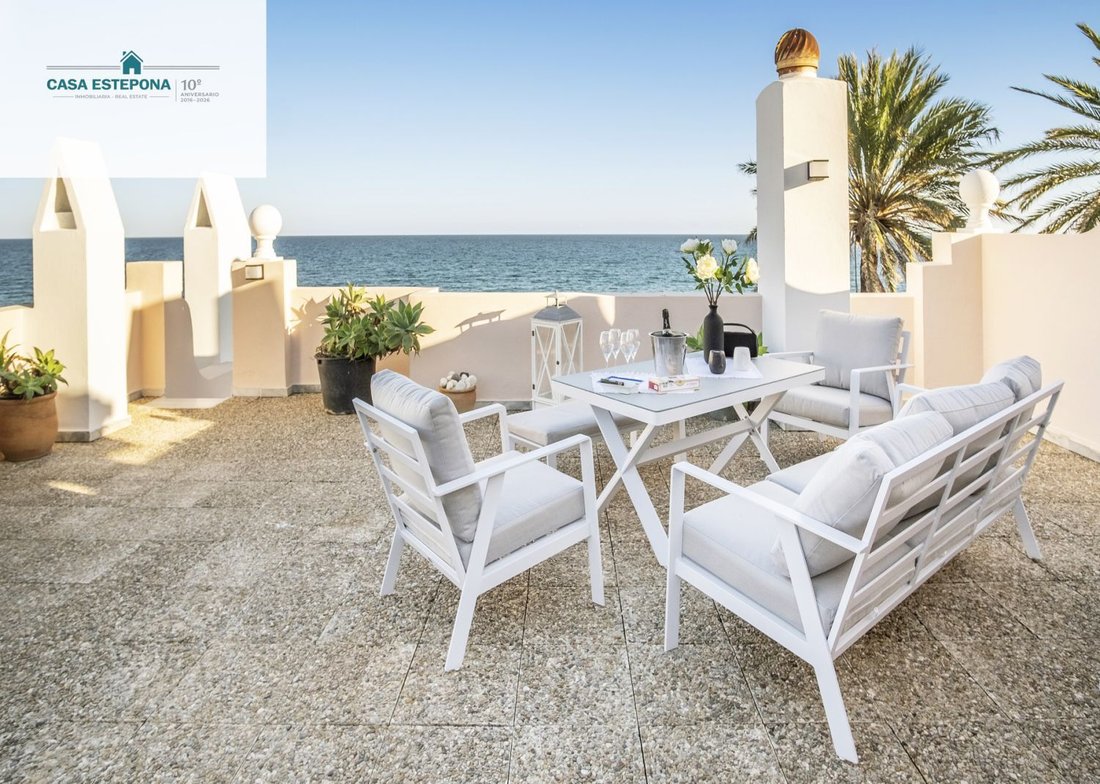Penthouse in Estepona, Andalusia, Spain 4 - 18297590