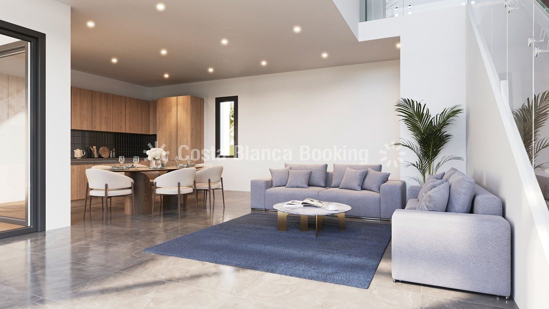 Chalet in Calp / Calpe, Valencian Community, Spain 4 - 18297679