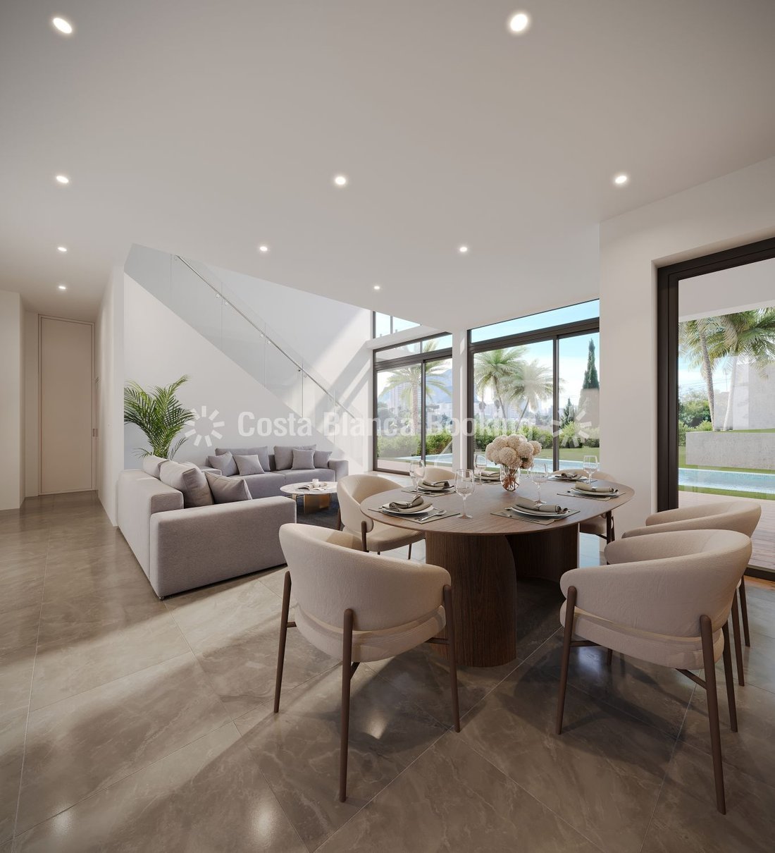 Chalet in Calp / Calpe, Valencian Community, Spain 5 - 18297679