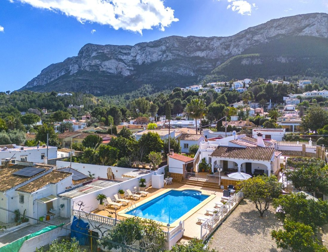 Chalet in els Poblets, Valencian Community, Spain 2 - 18297599