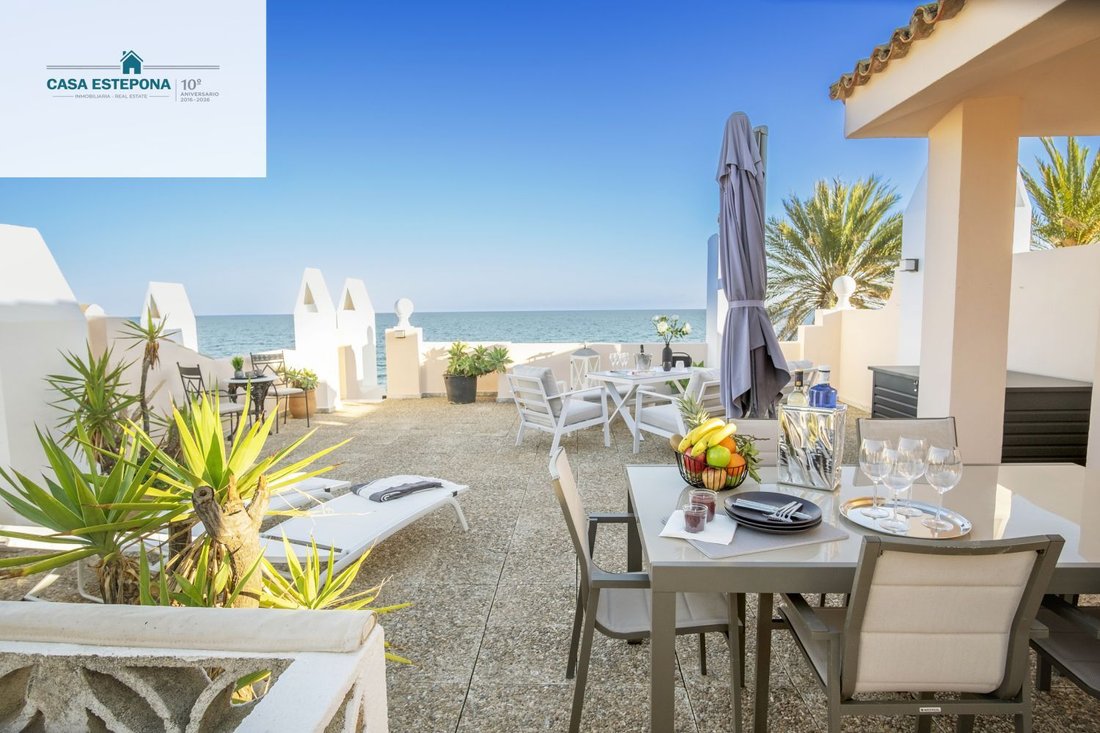 Penthouse in Estepona, Andalusia, Spain 5 - 18297590