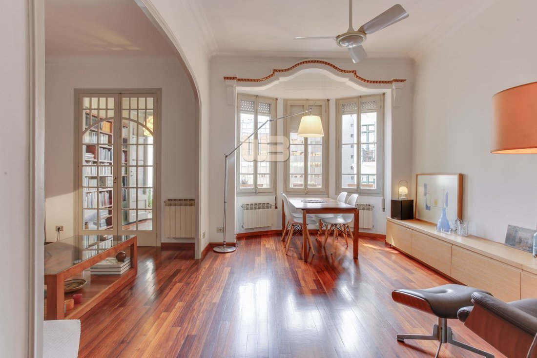 Apartment in Eixample, Barcelona, Spain 4 - 18297589