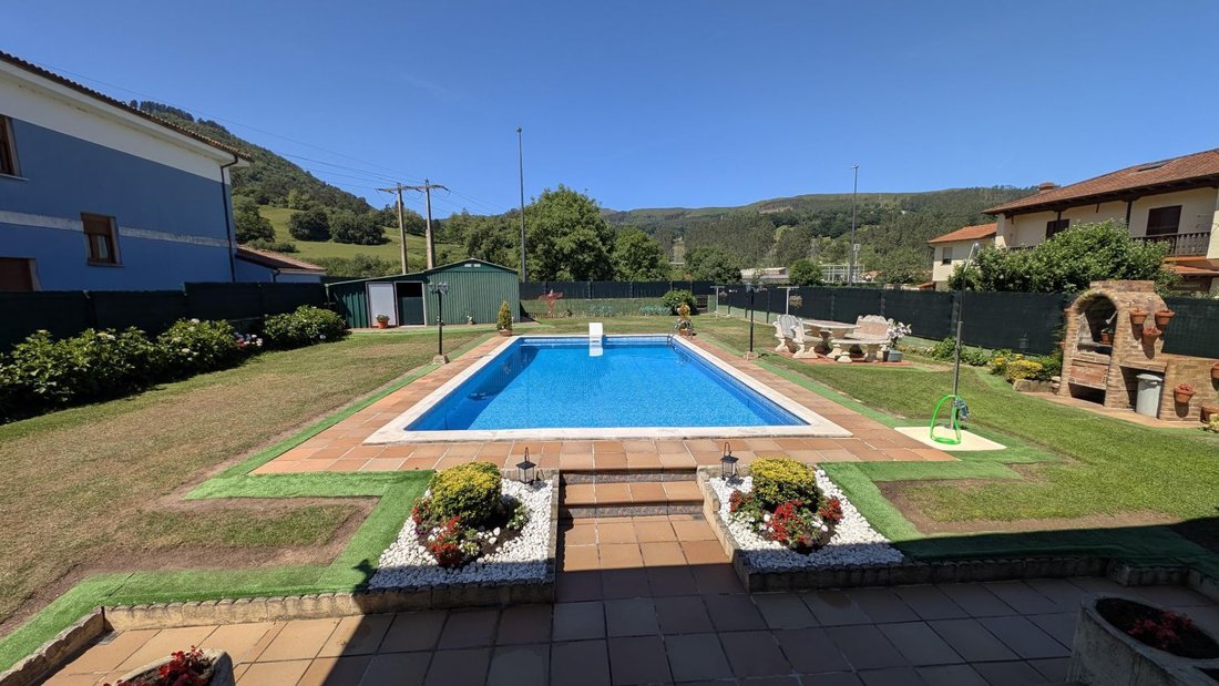 Chalet a Los Corrales de Buelna, Cantabria, Spagna 5 - 18297627