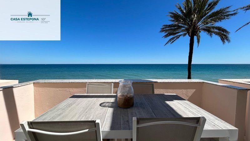 Penthouse in Estepona, Andalusia, Spain 3 - 18297590