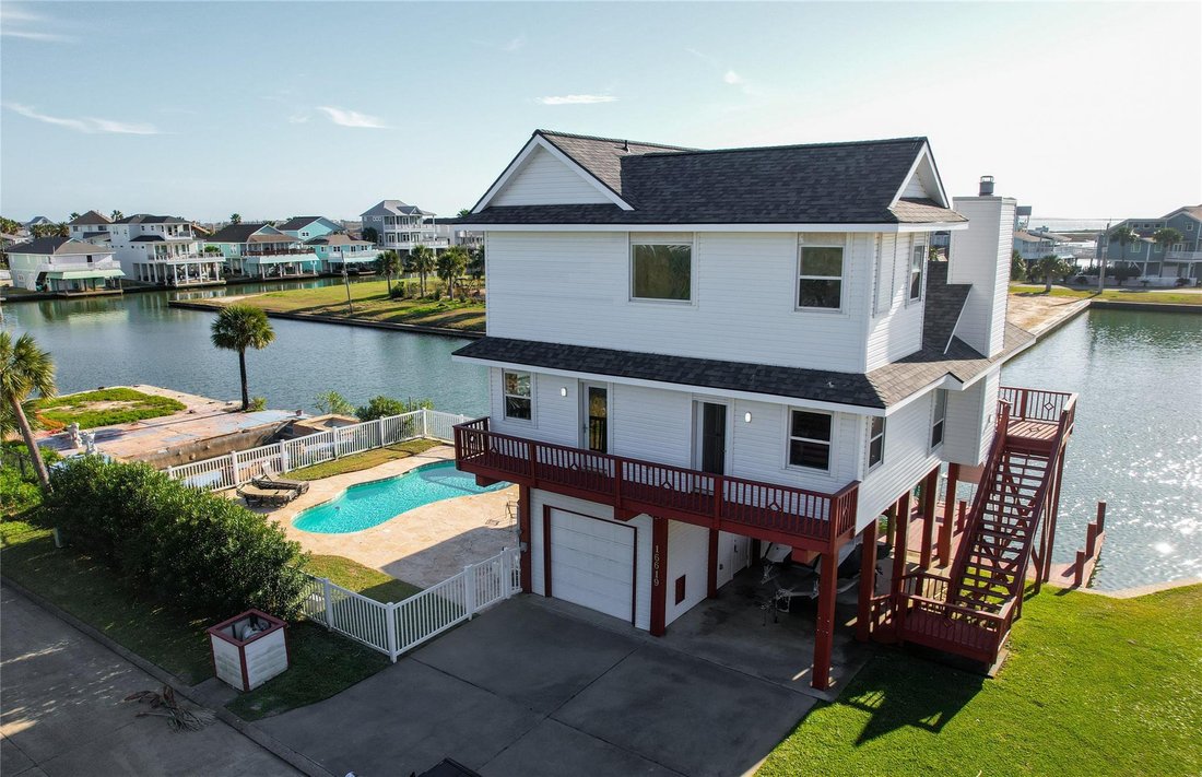 House in Galveston, Texas, United States 3 - 16509787