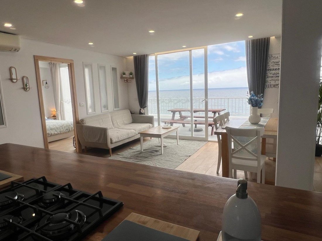 Penthouse in Puerto de la Cruz, Canary Islands, Spain 5 - 18297634