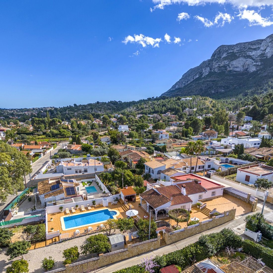 Chalet in els Poblets, Valencian Community, Spain 4 - 18297599