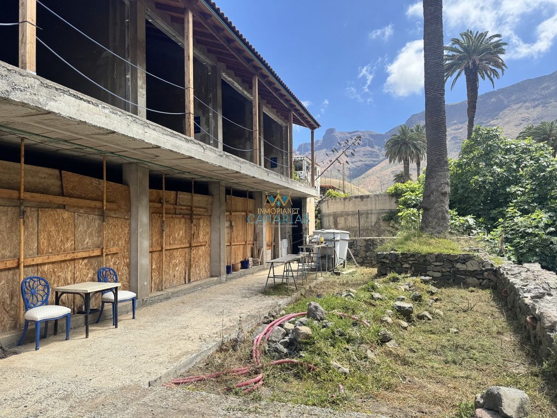 Estate in San Bartolome de Tirajana, Canary Islands, Spain 3 - 17234107