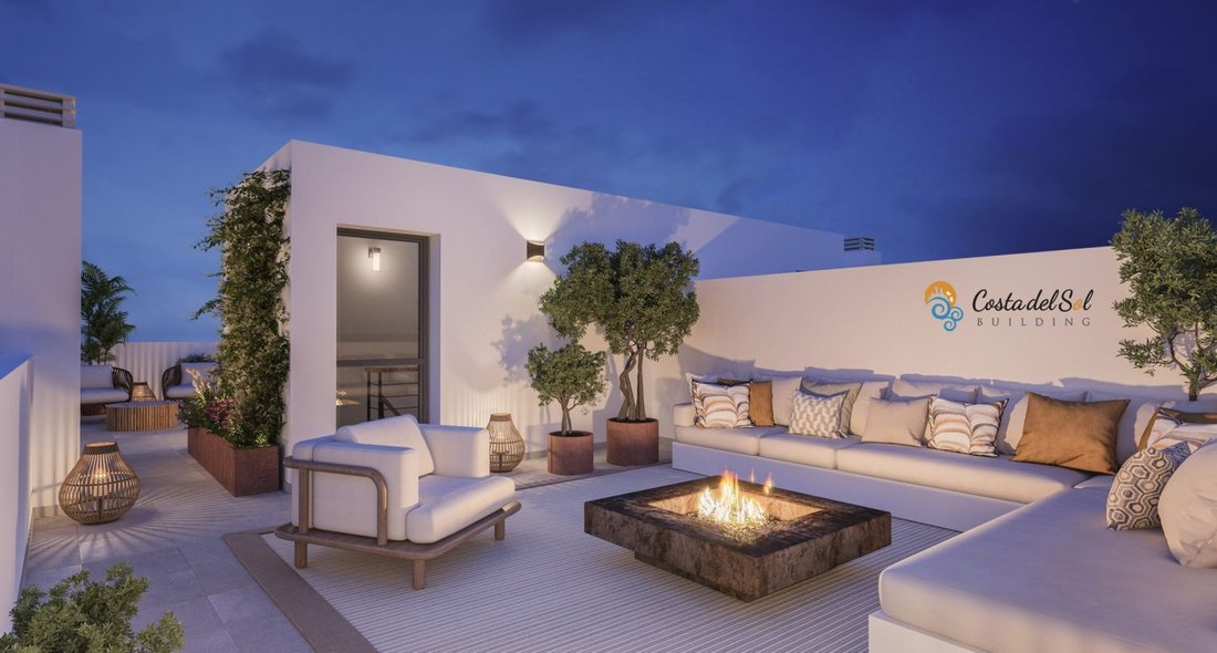 Townhouse in Churriana (District), Malaga, Spain 2 - 18297620