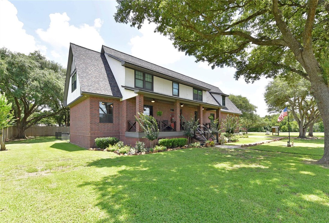 House in Needville, Texas, United States 4 - 18297524