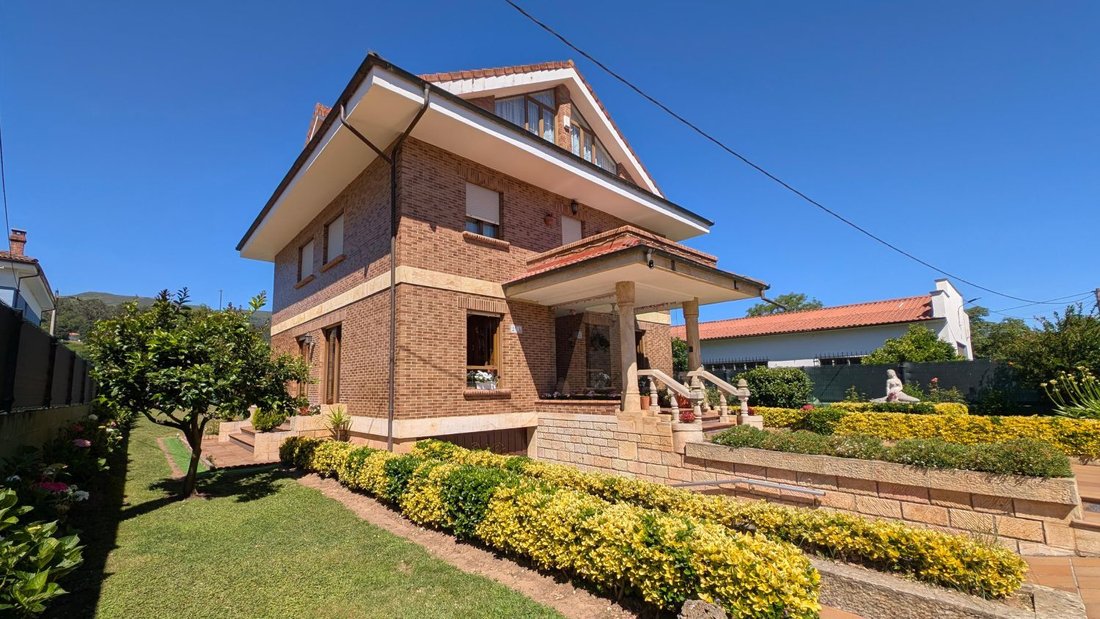 Chalet a Los Corrales de Buelna, Cantabria, Spagna 3 - 18297627