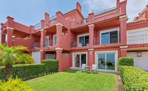 Townhouse in La Quinta, Benahavis, Andalusia 1