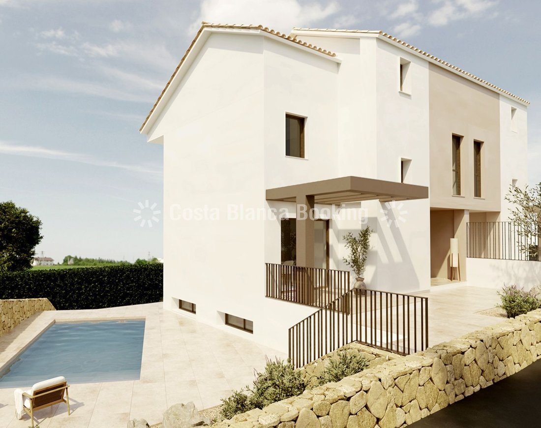 Chalet in la Nucia, Valencian Community, Spain 4 - 18297676