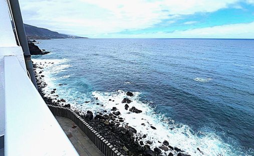 Penthouse in Puerto de la Cruz, Canary Islands, Spain 1