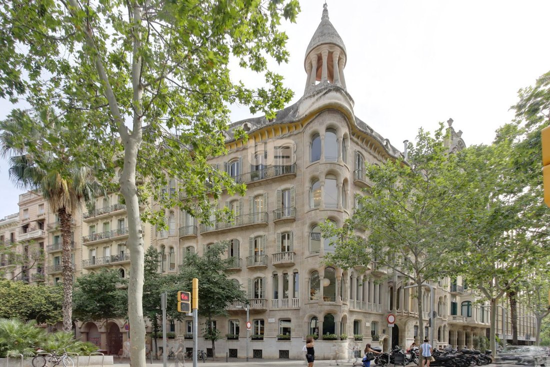 Apartment in Eixample, Barcelona, Spain 3 - 18297589